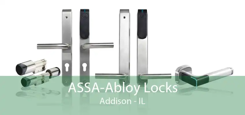 ASSA-Abloy Locks Addison - IL