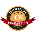 100% Satisfaction Guarantee in Addison, Illinois