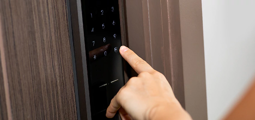 Smart Electric Locks Replacement Services in Addison, IL