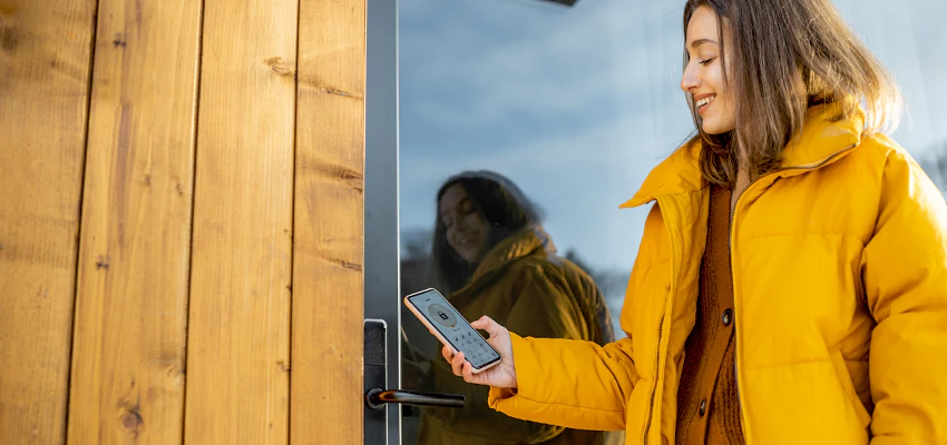 Fingerprint Smart Locks Installation Services in Addison, Illinois