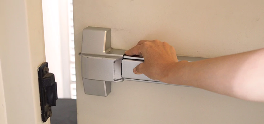 Self-Closing Fire Door Installation in Addison, Illinois