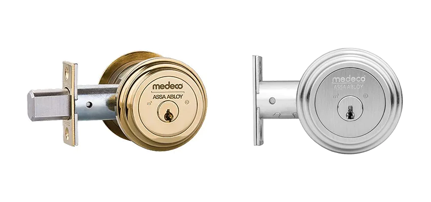 Medeco Deadbolt Locks Installation in Addison, Illinois