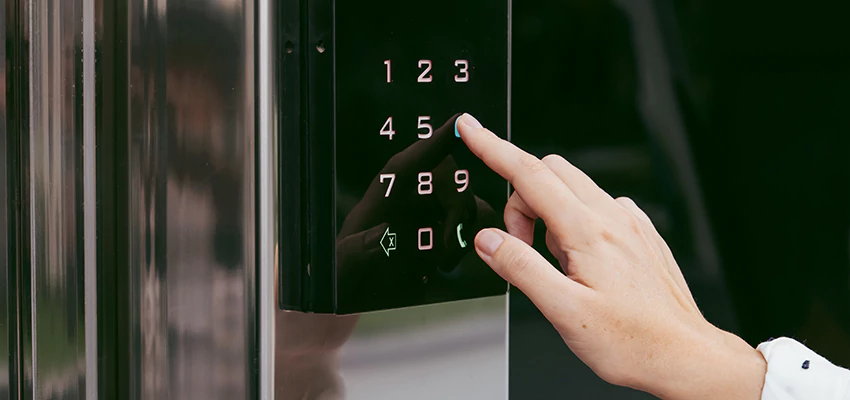 Keyless Door Entry System in Addison, IL