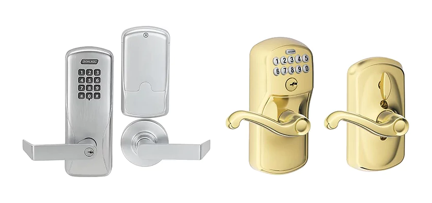 Schlage Smart Locks Replacement in Addison, Illinois