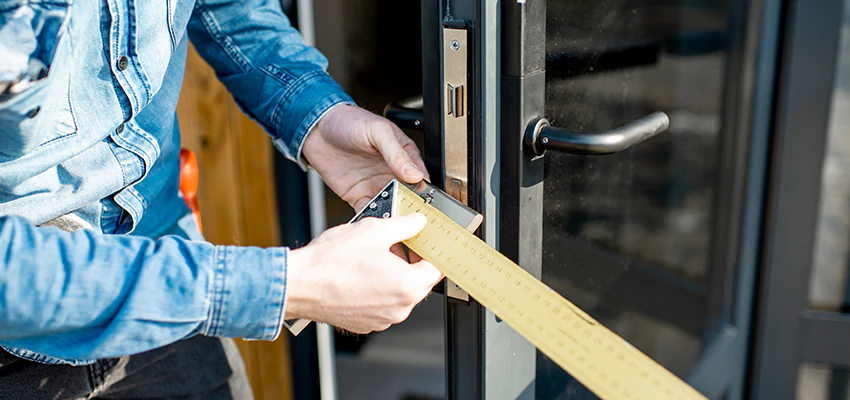 Change Security Door Lock in Addison, IL