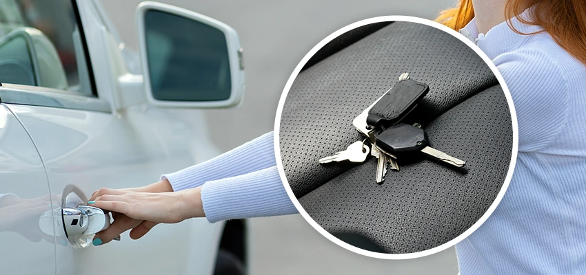 Locksmith For Locked Car Keys In Car in Addison, Illinois