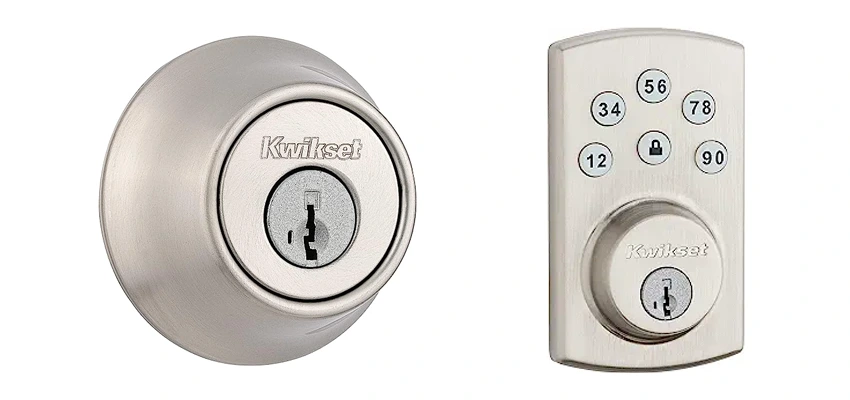 Kwikset Keypad Lock Repair And Installation in Addison, IL