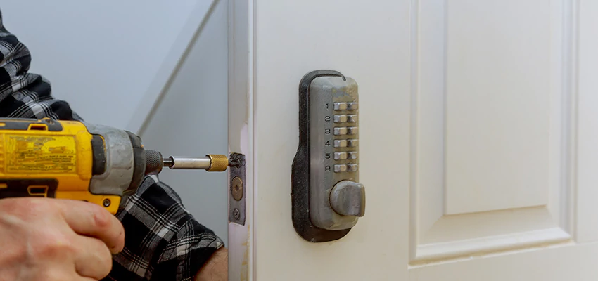 Digital Locks For Home Invasion Prevention in Addison, IL