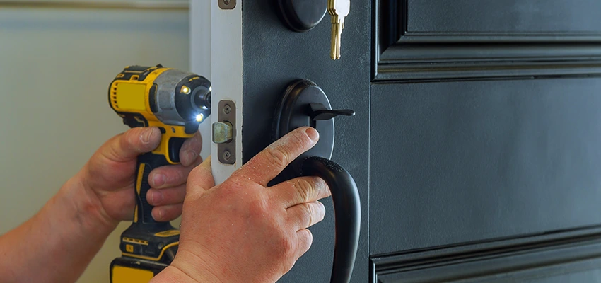 Sliding Door Lock Repair in Addison, IL