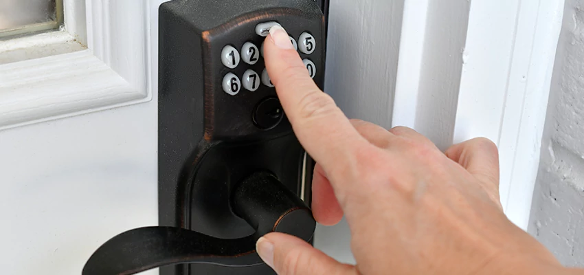 High Security Digital Door Lock in Addison, Illinois